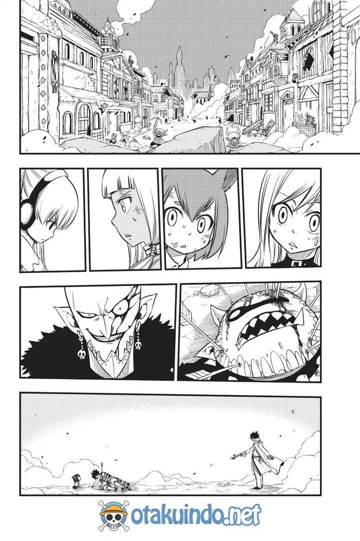 Eden’s Zero Chapter 36 Gambar 4